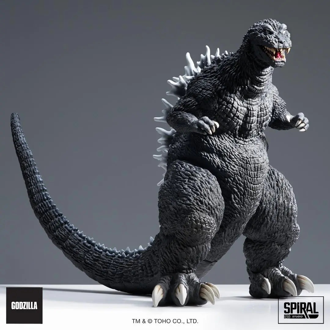 Spiral Studios The Legacy Series GMK Godzilla 2001 Statue | LuminousMerch