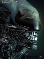 Load image into Gallery viewer, Luminous⭐Merch Queen Studios Queen Studios - Alien 1/1 Scale Life-Size Bust Scale Figure
