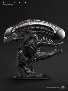 Luminous⭐Merch Queen Studios Queen Studios - Alien 1/1 Scale Life-Size Bust Scale Figure