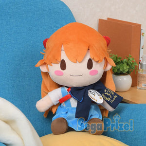 Evangelion - Asuka Langley Preciality Ver. Mega Jumbo Nuigurumi Plush (SEGA)