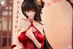 Load image into Gallery viewer, Traditional Chinese Style Series - Luo Hong - 1/6 Scale Figure (Bear Panda) [PRE-ORDER]
