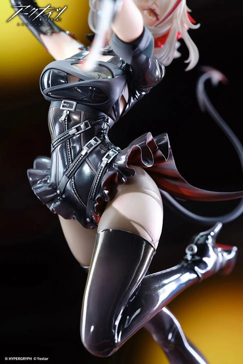 Arknights - W Wanted Ver. 1/7 Scale Figure (APEX TOYS) [BACK-ORDER]