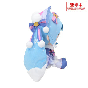 Sega hatsune miku 2024 jumbo stuffed plush