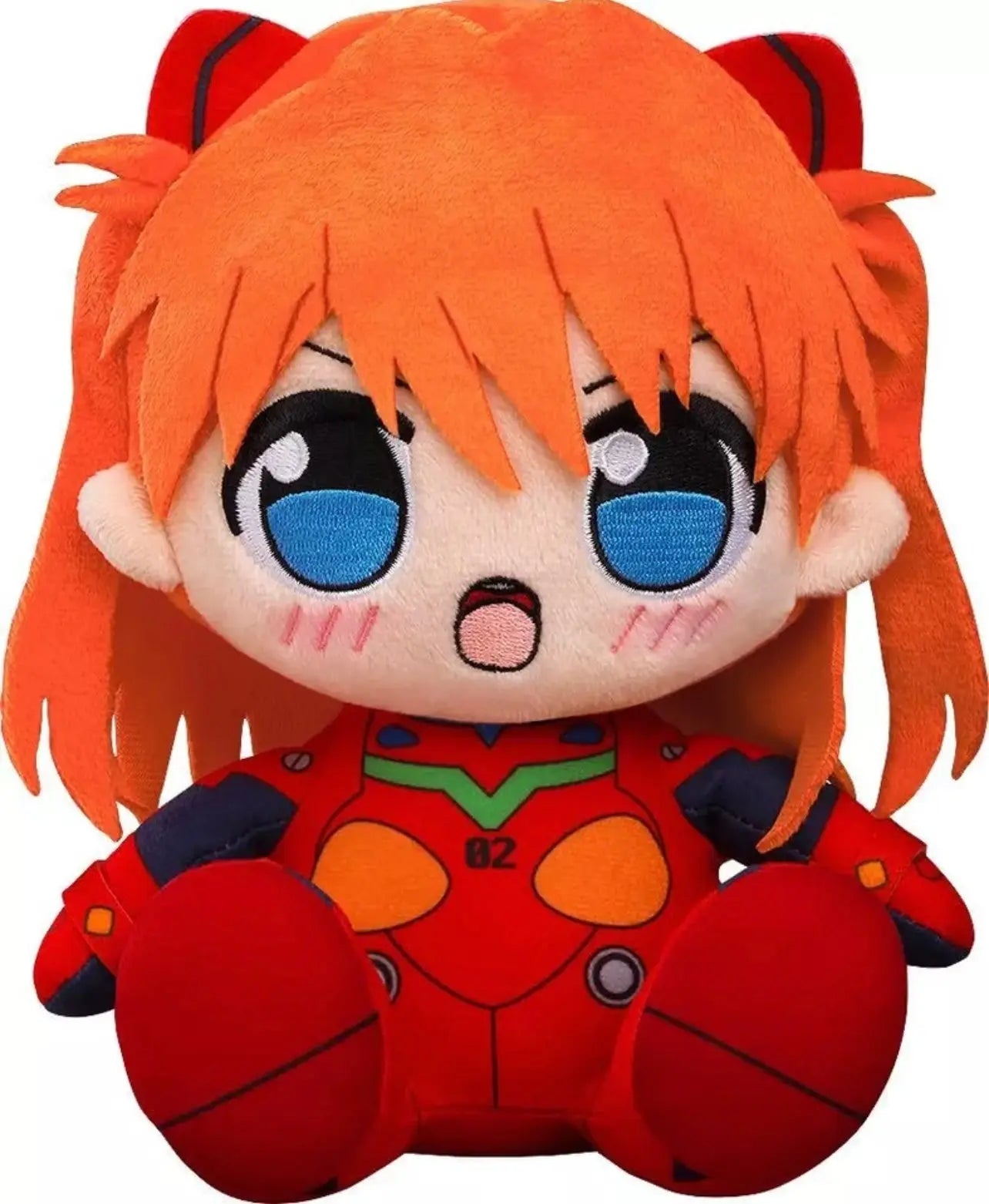 Luminous⭐Merch Good Smile Company Evangelion - Asuka Langley Shikinami Kuripan Plush (Good Smile Company) Plush Toys