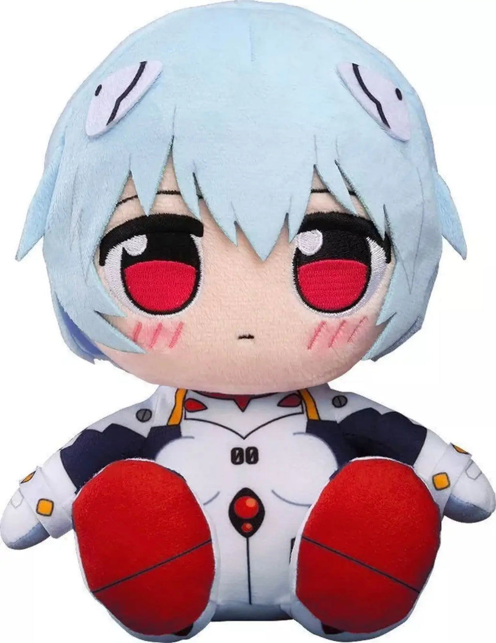 Luminous⭐Merch Good Smile Company Evangelion - Rei Ayanami Kuripan Plush (Good Smile Company) Plush Toys