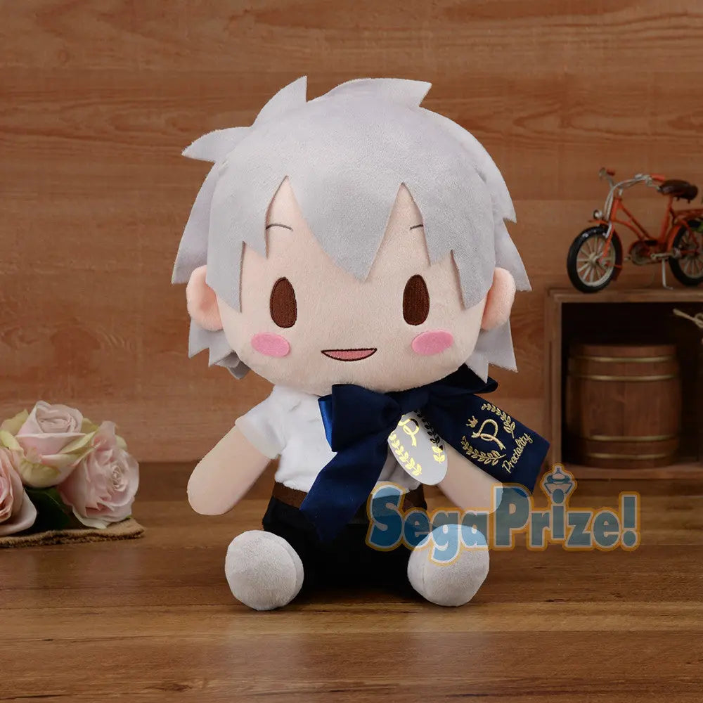 Luminous⭐Merch SEGA Evangelion - Kaworu Preciality Ver. Mega Jumbo Nuigurumi Plush Plush Toys