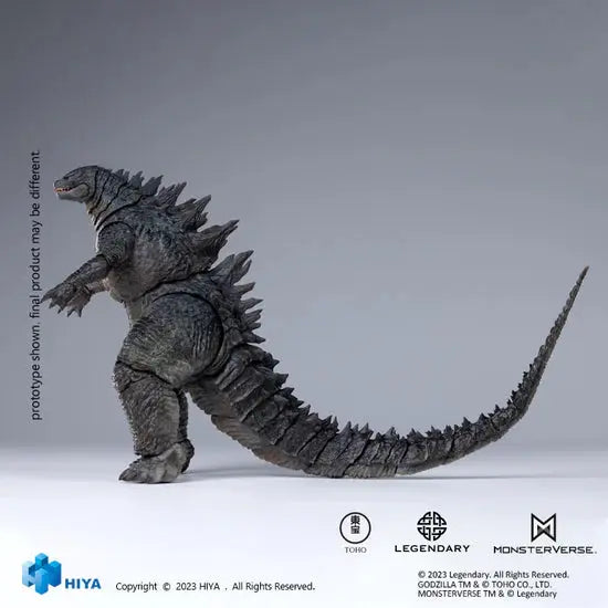 HIYA Toys Exquisite Basic Godzilla 2014 7in Action Figure