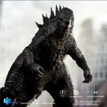 Load image into Gallery viewer, HIYA Toys Exquisite Basic Godzilla 2014 7in Action Figure
