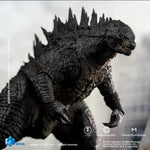 Load image into Gallery viewer, HIYA Toys Exquisite Basic Godzilla 2014 7in Action Figure
