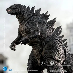 HIYA Toys Exquisite Basic Godzilla 2014 7in Action Figure