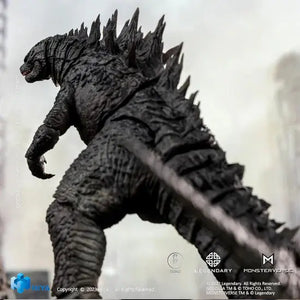 HIYA Toys Exquisite Basic Godzilla 2014 7in Action Figure