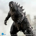 Load image into Gallery viewer, HIYA Toys Exquisite Basic Godzilla 2014 7in Action Figure
