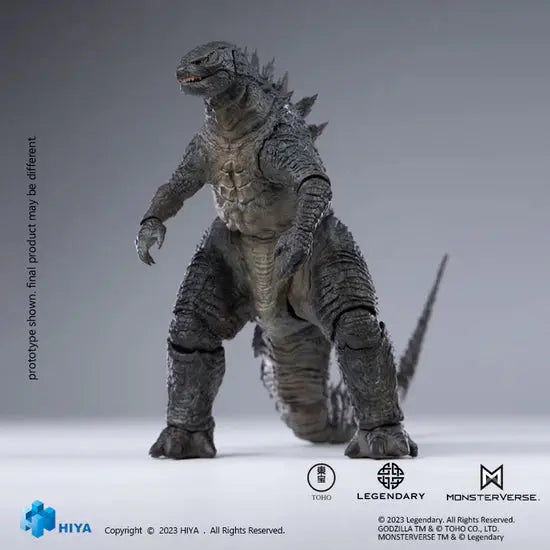 HIYA Toys Exquisite Basic Godzilla 2014 7in Action Figure