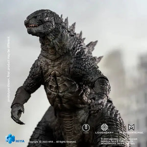 HIYA Toys Exquisite Basic Godzilla 2014 7in Action Figure