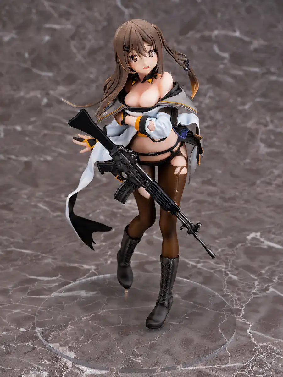 Luminous⭐Merch Funny Knights Girls' Frontline - K2 1/7 Scale Figure Scale Figures