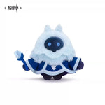 Load image into Gallery viewer, Luminous⭐Merch LuminousMerch Genshin Impact - Ice Abyss Mage Plush with Keychain Toy
