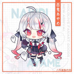 Load image into Gallery viewer, Luminous⭐Merch LuminousMerch Hololive Vtuber - Nakiri Ayame Double-sided Acrylic Keychain Custom &amp; Doujin
