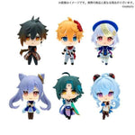 Load image into Gallery viewer, Luminous⭐Merch miHoYo Genshin Impact x Bushiroad Creative Capsule Toy Minifigure Vol. 2 [PRE-ORDER] Action Figures
