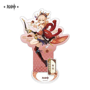 Genshin Impact - Inazuma Acrylic Stands